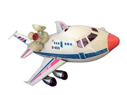 Título do anúncio: Antigo Brinquedo Avião Super Jet B-400