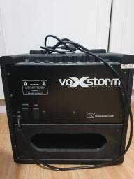 Título do anúncio: Amplificador Voxstorme Classic Guitar Cg 35