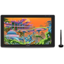 Título do anúncio: Tablet Mesa Digitalizadora Display Huion Kamvas 22 Plus GS2202