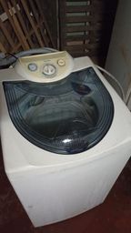 Título do anúncio: Máquina de Lavar *Com Defeito 