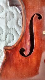 Título do anúncio:  Antigo Violino Europeu