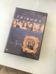 Título do anúncio: DVD Friends 1a temporada 