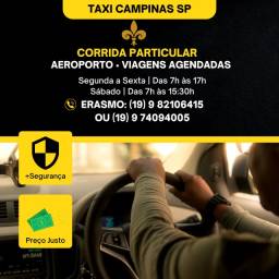 Título do anúncio: Taxi Campinas 