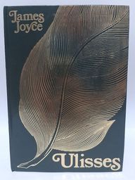 Título do anúncio: Livro Ulisses / James Joyce