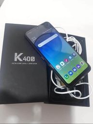 Título do anúncio: Smartphone LG K40s 
