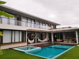 Título do anúncio: Casa com 5 dormitórios à venda, 550 m² por R$ 3.000.000,00 - Barra Nova - Marechal Deodoro