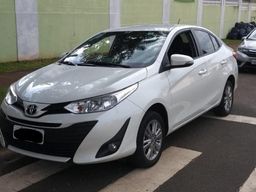Título do anúncio: Toyota Yaris 1.5 AUT- XL Plus Tech 