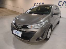 Título do anúncio: Toyota Yaris 1.5 16v Sedan xl Plus Tech