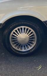 Título do anúncio: Rodas ralinho aro 13 originais  sem o pneu