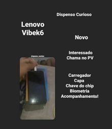 Título do anúncio: Lenovo vibek6