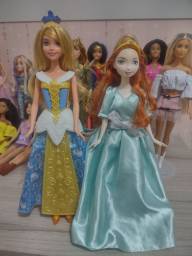 Título do anúncio: Bonecas Princesas Disney originais