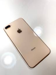 Título do anúncio: Apple iPhone 8 Plus 64GB Rose Gold