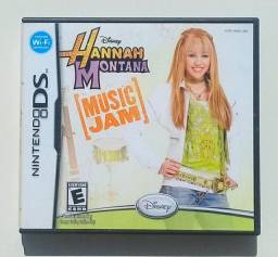 Título do anúncio: HANNAH MONTANA Nintendo DS