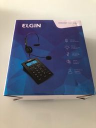 Título do anúncio: Headset Elgin HST-8000 - Na Caixa