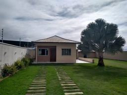 Título do anúncio: Vendo casa edificada em lote de 400m2, às margens da rodovia Jorge Feres Piúma-ES