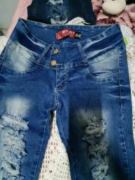 Título do anúncio: Calca jeans n;38  50