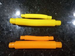 Título do anúncio: Pop tube kit com 2 da mesma cor