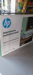 Título do anúncio: Impressora multifuncional HP