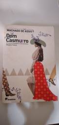 Título do anúncio: Livro  Dom casmurro e o mulato 