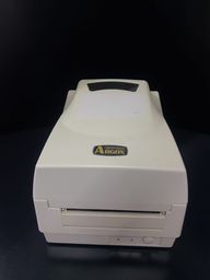Título do anúncio: Impressora Térmica De Etiquetas Argox Os-214 Plus - Usada