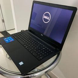 Título do anúncio: Notebook Dell i7 - Sétima Geração - 8gb DDR4 - 1tb HD - Tela 15.6 - Inspiron 5566