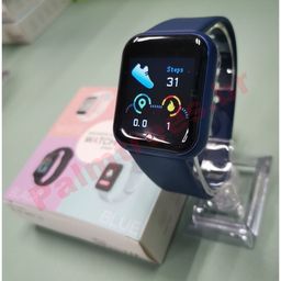 Título do anúncio: Smartwatch bluetooth Relógio inteligente