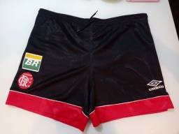 Título do anúncio: Short do Flamengo Umbro 1997 Preto