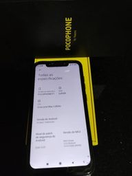 Título do anúncio: Xiaomi Pocophone F1