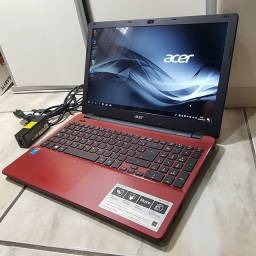 Título do anúncio: Notebook Acer E15 Core i3 1TB