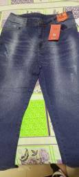 Título do anúncio: Calça jeans plus size