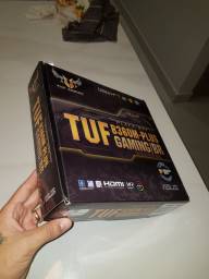 Título do anúncio: Placa Mãe Asus Tuf Gaming/br B360m-plus<br>