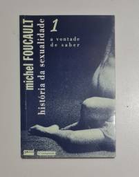 Título do anúncio: História da Sexualidade Foucault