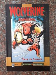 Título do anúncio: Almanaques Wolverine