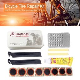 Título do anúncio: Kit reparo bicicleta pneu 