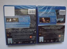Título do anúncio: Blu-Ray Coleção Sherlock Holmes 1 e 2 Jogo de Sombras - 2 Discos lacrado