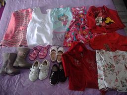 roupas infantil feminina 3 anos