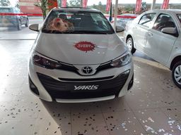 Título do anúncio: Toyota Yaris Sedan XS 1.5 (Flex) (Aut)