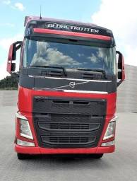 Título do anúncio: Caminhão Volvo FH 540 6x4 Teto Alto Automático 2021 