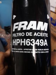 Título do anúncio: Filtro de Óleo Lubrificante - Fram - HPH6349A 