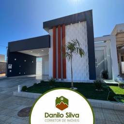 Título do anúncio: DS Casa linda no condomínio Villa Segura