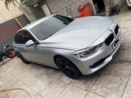 Título do anúncio: BMW 320i 
