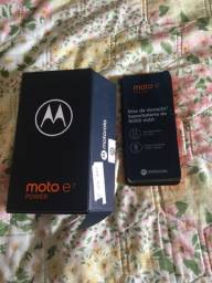 Título do anúncio: Motorola E7 novo.