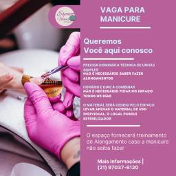 Título do anúncio: Manicure prox ao Village/ Pavuna- Espaço Vênus Esmalteria