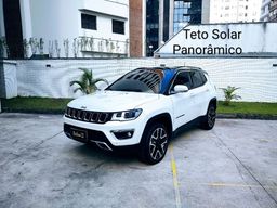 Título do anúncio: Jeep Compass Diesel Teto Solar 4x4