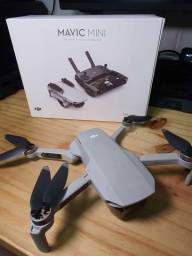 Título do anúncio: Vendo Drone, na Caixa! kit DJI Mavic mini camera 2,7k