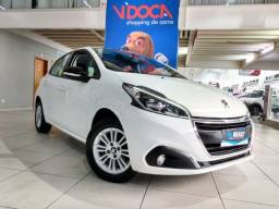 Título do anúncio: Peugeot  208 Allure 1.6 Ano 2018 , Baixo km , Automático 