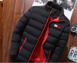 Título do anúncio: Jaqueta masculina de inverno 2002 nova jaqueta acolchoada casual confortável.