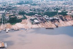Título do anúncio: Área para Redesenvolvimento Portuário/Marina em Manaus - Amazonas