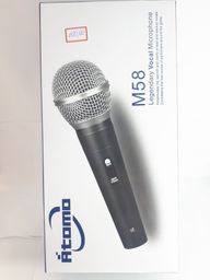 Título do anúncio: Microfone ÁTOMO 