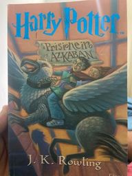 Título do anúncio: Livro Harry Potter e o Prisioneiro de Azkaban
